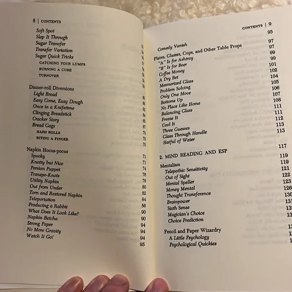 Magic with Everyday Objects - Picture 5 of 10